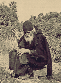 Elder paisios the athonite